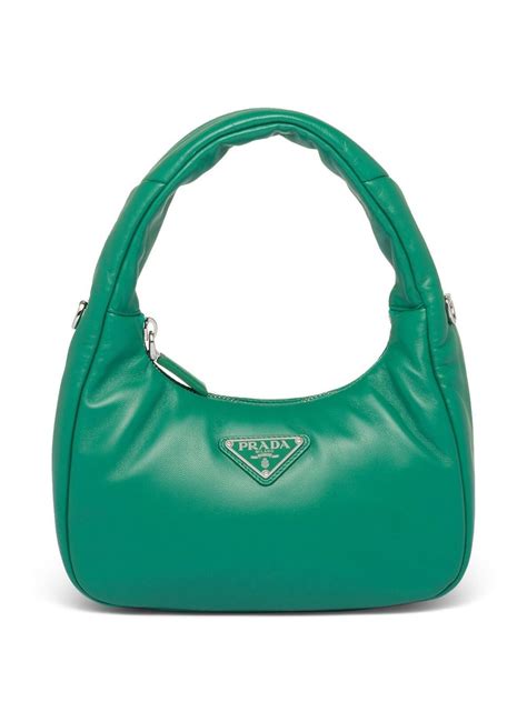 borsa prada plastica